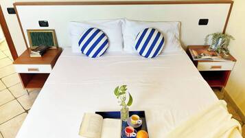 Wifi y ropa de cama