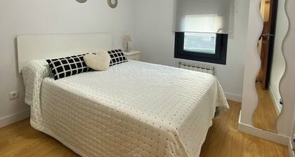 Apartment with garage included
