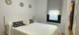 Apartment with garage included