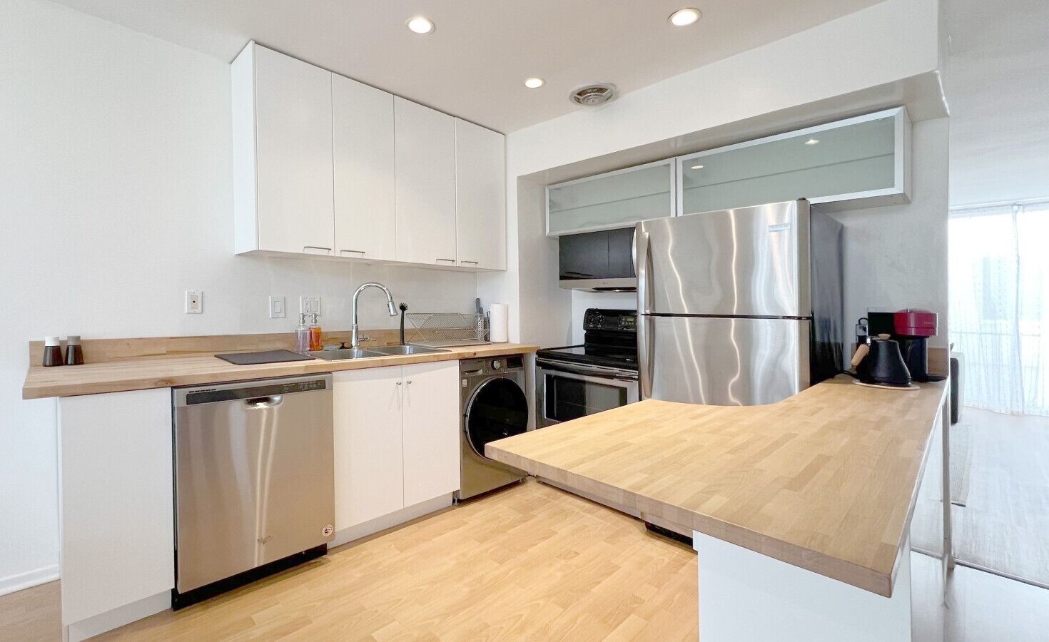 Cocina privada