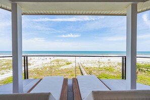Property grounds - Seaview Serenity |Team Joseph Ellen (Jacksonville Beach)