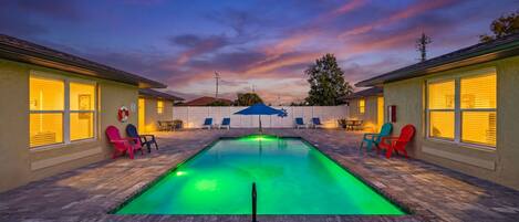 Piscine