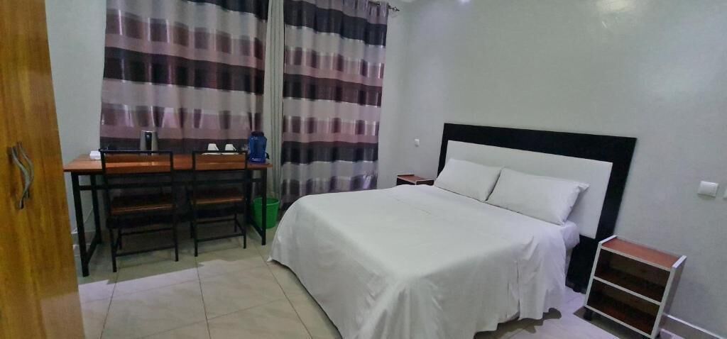 Double Room, 1 Double Bed, Private Bathroom