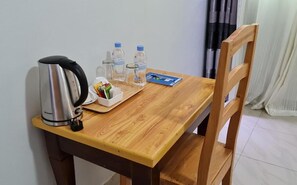 Interior - Traveller's StaY (Kigali)