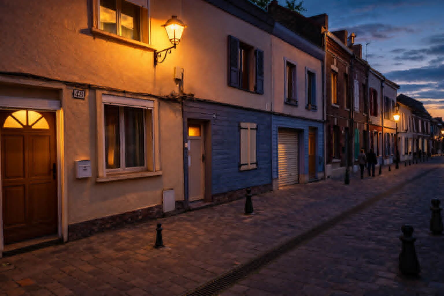 Extérieur