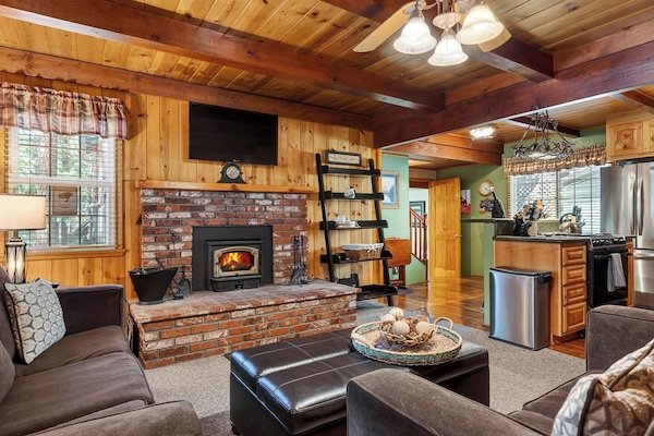 Rumah (3 Bedrooms) | Interior