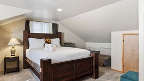 Ferienhaus (3 Bedrooms) | Innenbereich