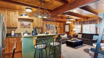 Rumah (3 Bedrooms) | Interior