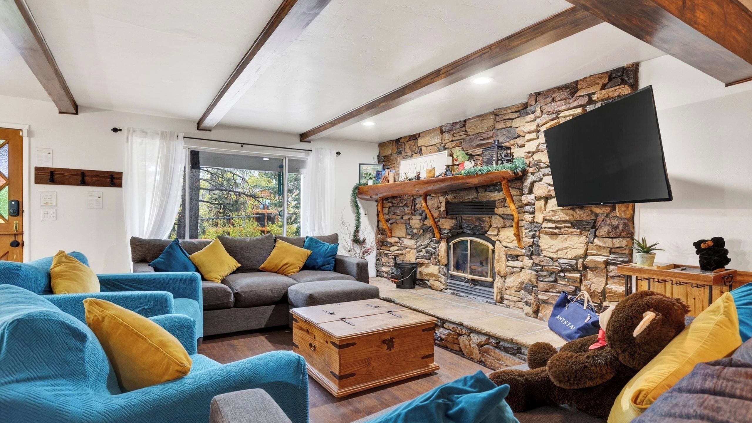 Casa (3 Bedrooms) | Interior