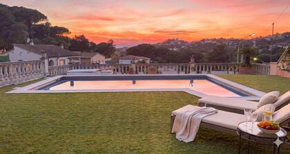 Villa del Lago Lloret | Private Pool & Garden