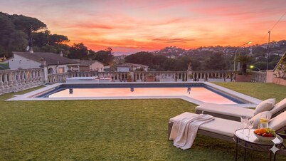 Villa del Lago Lloret | Private Pool & Garden