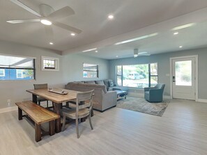 Ferienhaus (5 Bedrooms) | Ausstattung der Unterkunft