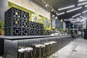 Bar (ter plaatse)