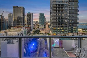 Property grounds - Casa Marina – Skyline Views Luxury Downtown Tower (Miami)