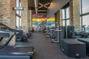 Fitness facility - Casa Soléa Apartment | Luxe Miami Escape (Miami)