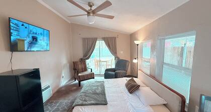 Private Bayou Guest Suite Retreat Near Fishing and Boat Access