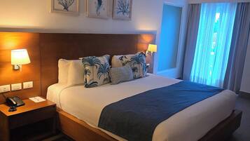 Kamar, 2 kamar tidur, Boleh Merokok, patio | 2 kamar tidur