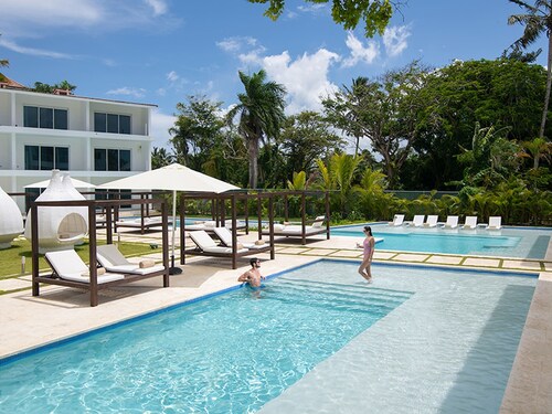 Room-presidencial Suite 2 Bedroom and ki
