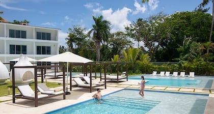 Room-presidencial Suite 2 Bedroom and ki