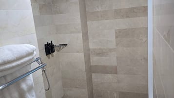 Kamar, 2 kamar tidur, Boleh Merokok, patio | Kamar mandi