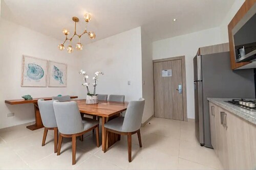 Room-presidencial Suite 2 Bedroom and ki
