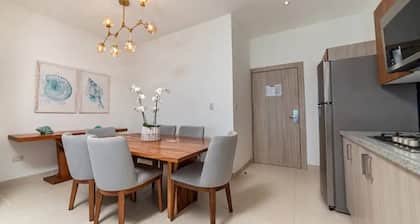 Room-presidencial Suite 2 Bedroom and ki