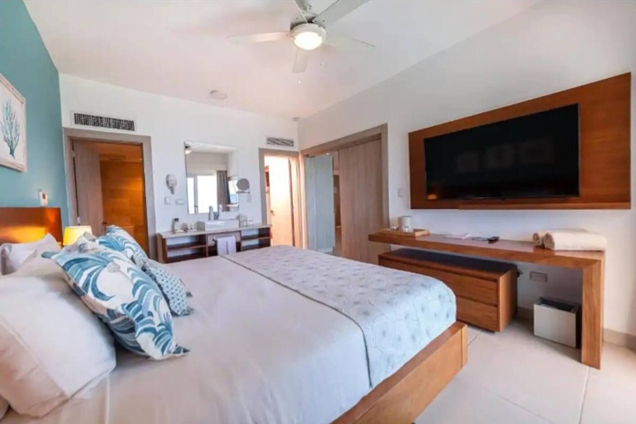 2 bedrooms