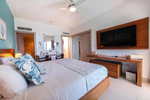 Room-presidencial Suite 2 Bedroom and ki