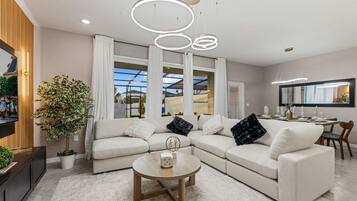 House | 5 bedrooms, Internet