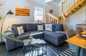 Smart TV, books, stereo - Quiet time out in the Rotkehlchen vacation home (Wandlitz)