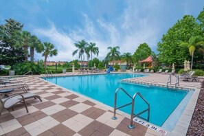 Pool - Encantada Resort 3B Villa w/Pvt Pool Nxt to Disney (Kissimmee)