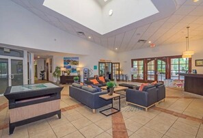 Lobby - Family Friendly 3bd Villa w/Pvt Pool Nxt to Disney (Kissimmee)