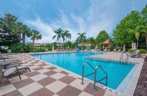 Pool - Family Friendly 3bd Villa w/Pvt Pool Nxt to Disney (Kissimmee)