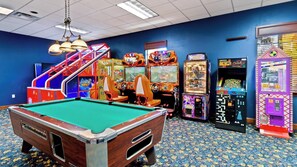 Sala de juegos