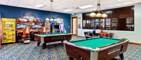 Games room