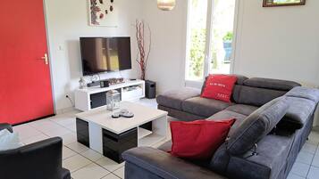 House | Living room