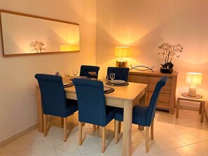Dining - ENJOY A DREAM HOLIDAY in Juan-les-Pins, 4th floor (Antibes)
