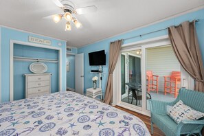 Iron/ironing board, WiFi, bed sheets - Oceanfront Condo w/ Direct Beach Access and Pool! (Nags Head)