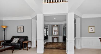 Spacious Fredericksburg Home in Quiet Cul-de-Sac