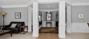 Spacious Fredericksburg Home in Quiet Cul-de-Sac