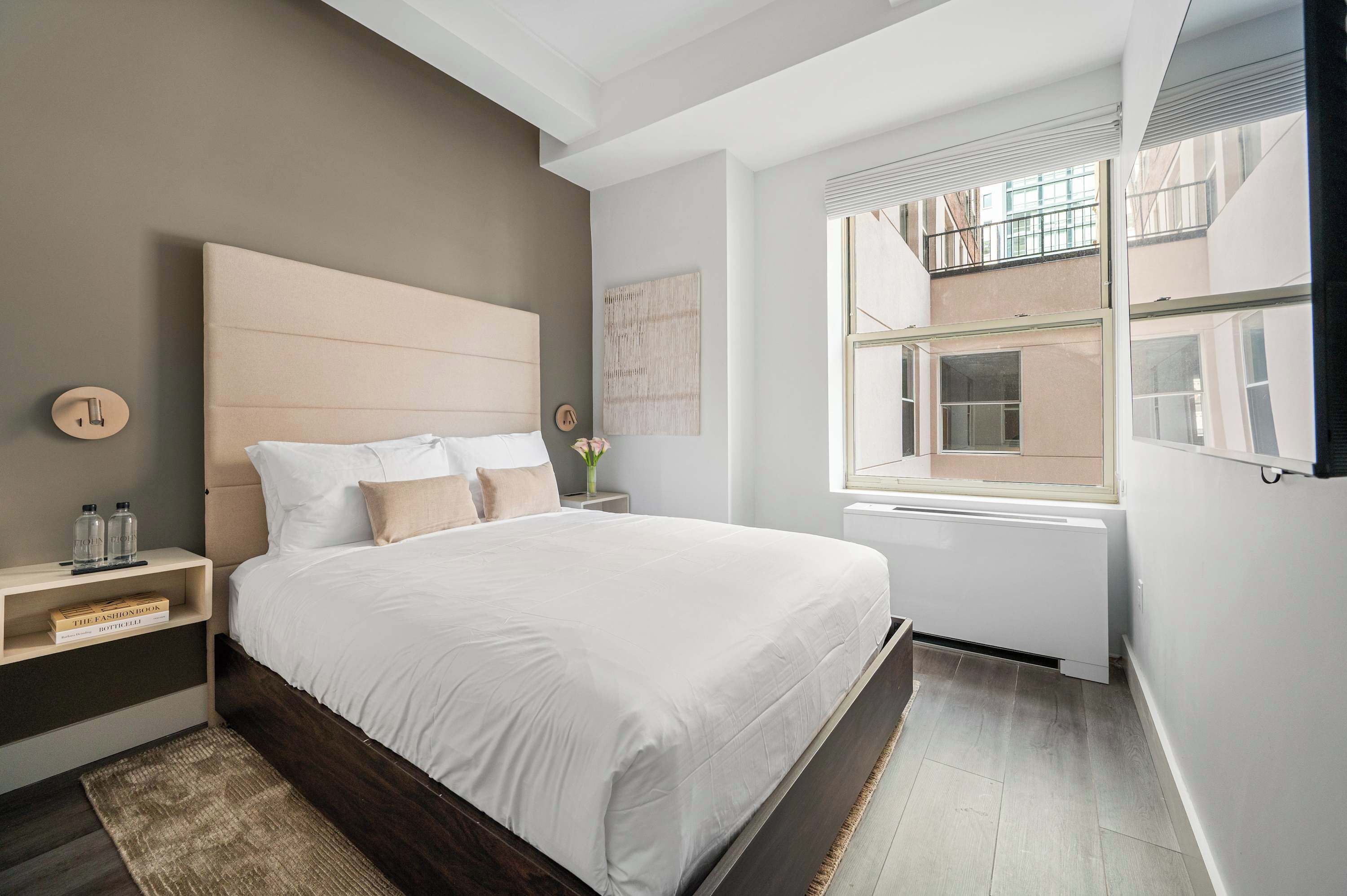 3 bedrooms, in-room safe, desk, iron/ironing board