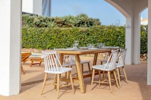 Servei de restauració a l'aire lliure