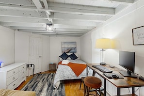 2 habitaciones, wifi y ropa de cama 