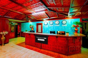 House | Reception - Collection O Puthali Park (Mysore)