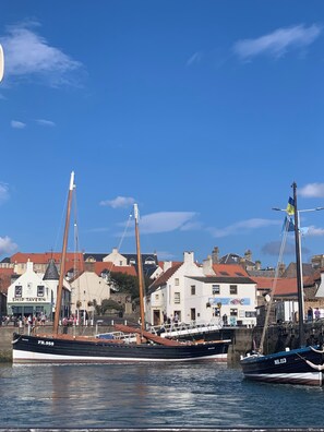 Marina - MAY
COTTAGE | Holiday Accommodation Anstruther (Anstruther)