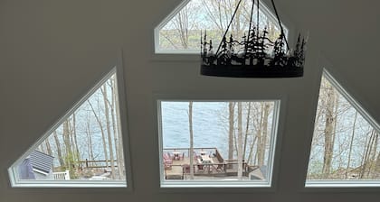 New Home on Skaneateles Lake!!