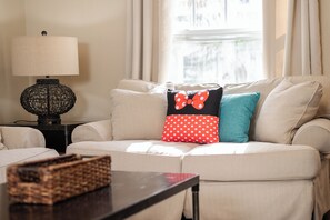Smart TV - NEW Mickey's Happy Hideaway! Kissimmee Disney Retreat-15 Min to Disney (Kissimmee)