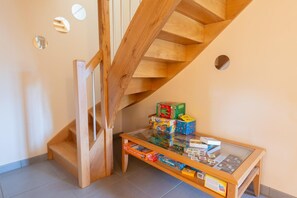 Interior - Gîte en Grès Rose 4/6 persons (CANILHAC)