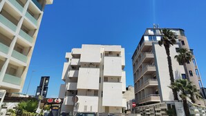 住宿正面