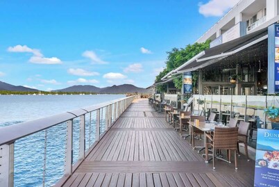 Waterfront at Harbour Light—Generous Space & Views